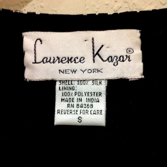 Laurence Kazar Sequence Jacket - Picture 4 of 4